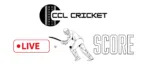 CCL Match Live Score