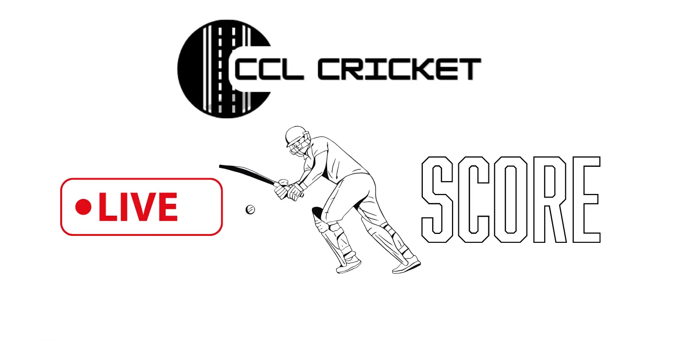 CCL Match Live Score