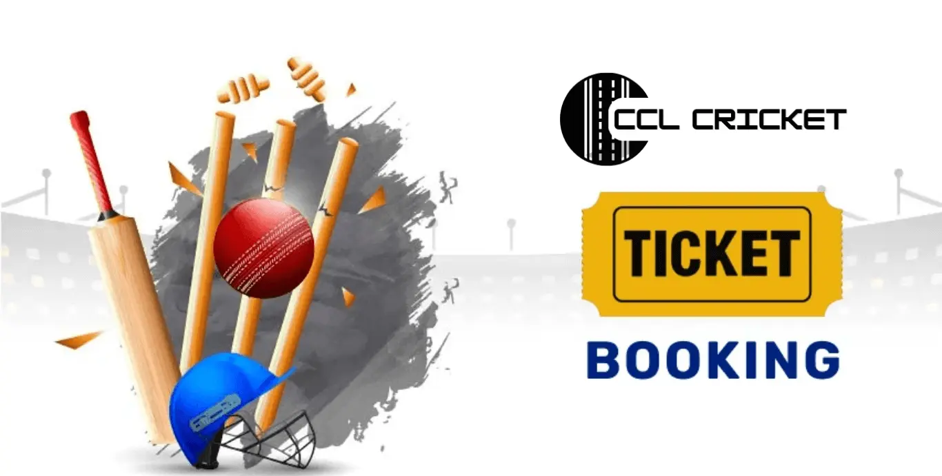 CCL Match Tickets