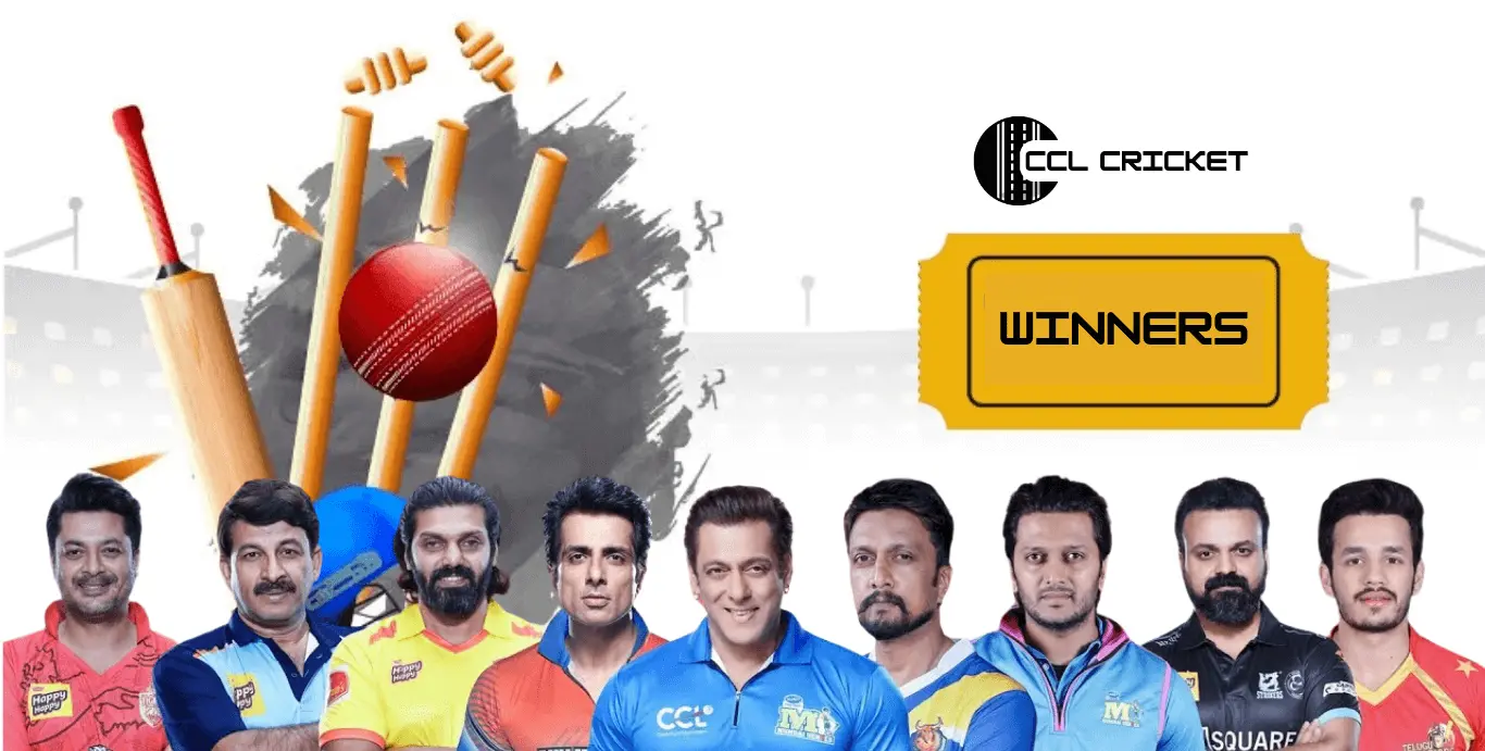 ccl winners list