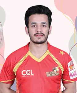 akhil akkineni