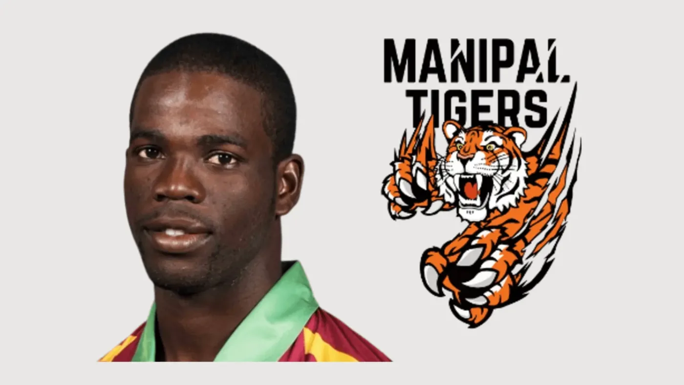 Chadwick Walton Scored 105 in 55 balls, Manipal Tigers vs Bhilwara Kings