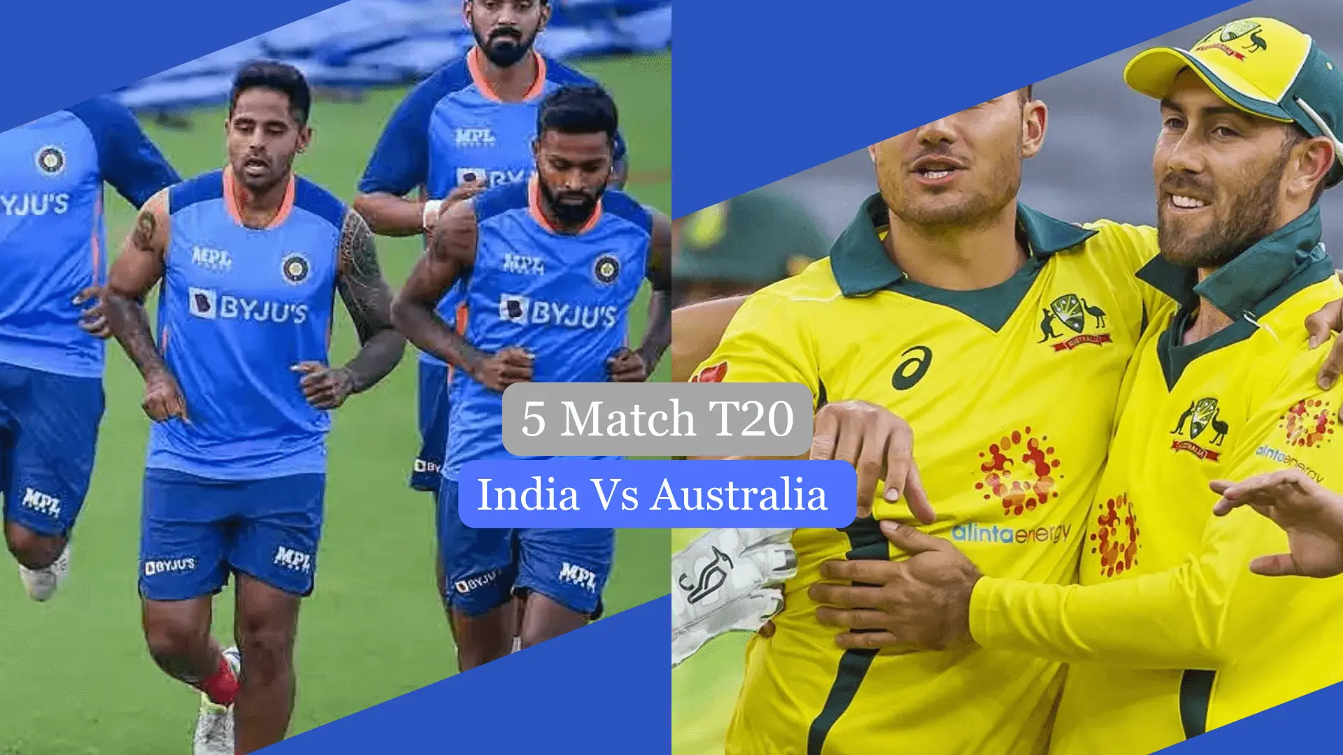 IND Vs Aus T20 Team announced, SKY captain, Rinku returns