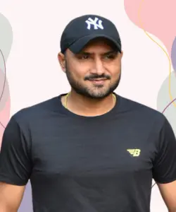 LLC Manipal Tigers team captain Harbhajan Singh