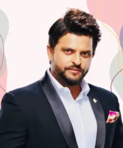 LLC Urbanrisers Hyderabad team captain Suresh Raina