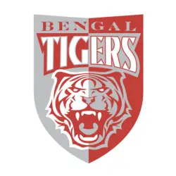 Bengal Tigers CCL Team Logo