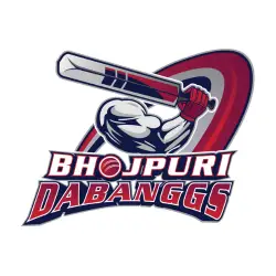 Bhojpuri Dabanggs CCL Team Logo