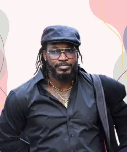 Chris Gayle Cap of Premium Windees