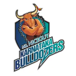 Karnataka Bulldozers CCL Team Logo