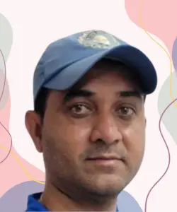 Keval Patel Cap of Premium Indians