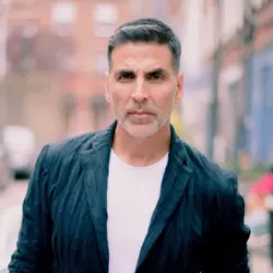 Mr. Akshay Kumar Owner of Indian Street Premier League Srinagar team