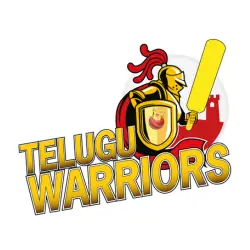 Telugu Warriors CCL Team Logo