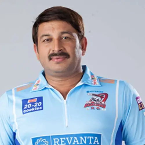 Manoj Tiwari CCL