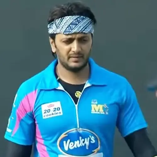 Riteish Deshmukh CCL