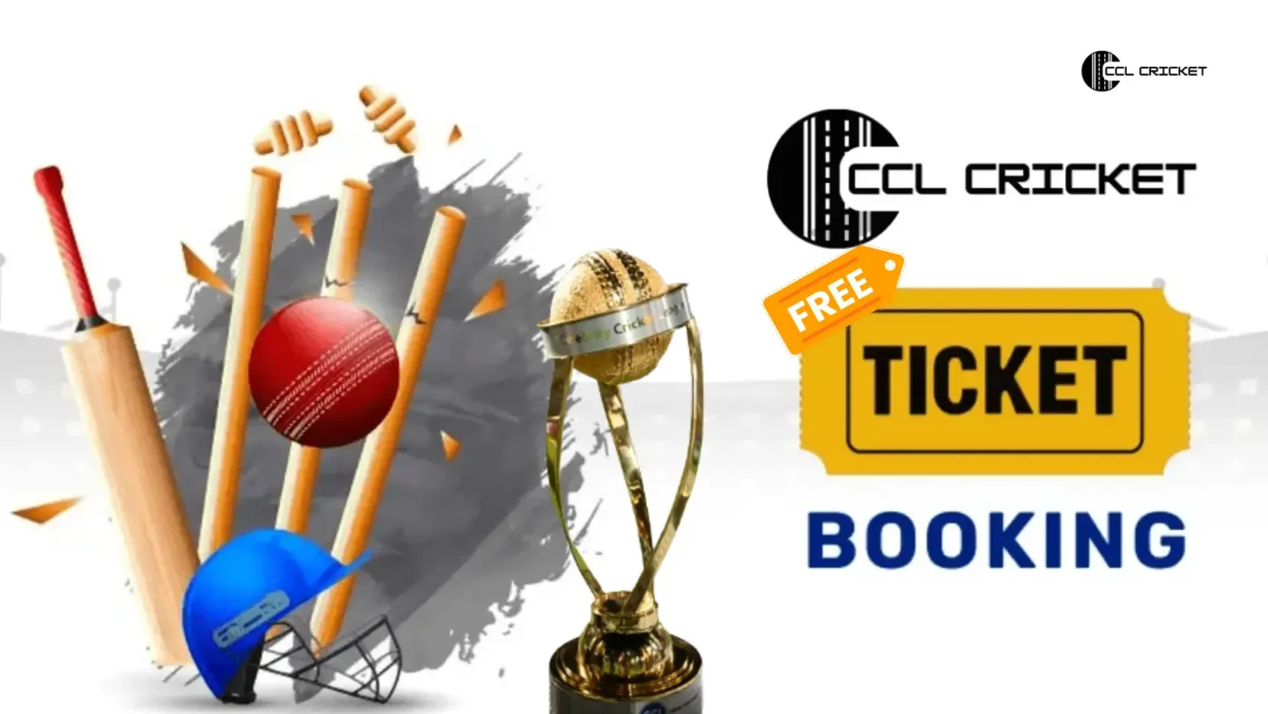 CCL 2024 Free Tickets Booking