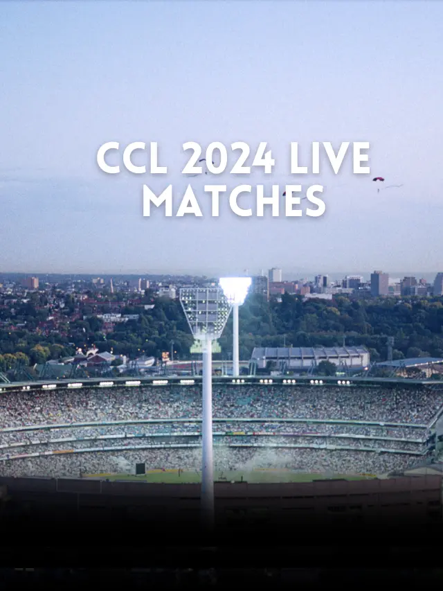 Celebrity Cricket League 2024 LIVE Streaming on JioCinema