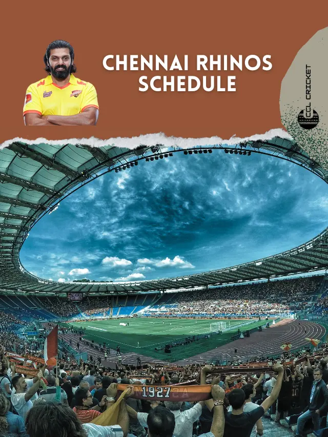 Opening Day 2024 Schedule In Chennai Stefa