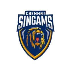 Chennai Singams Logo