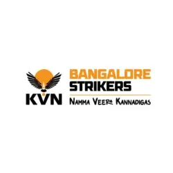 KVN Bangalore Strikers Logo