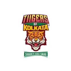 Tiigers of Kolkata Logo