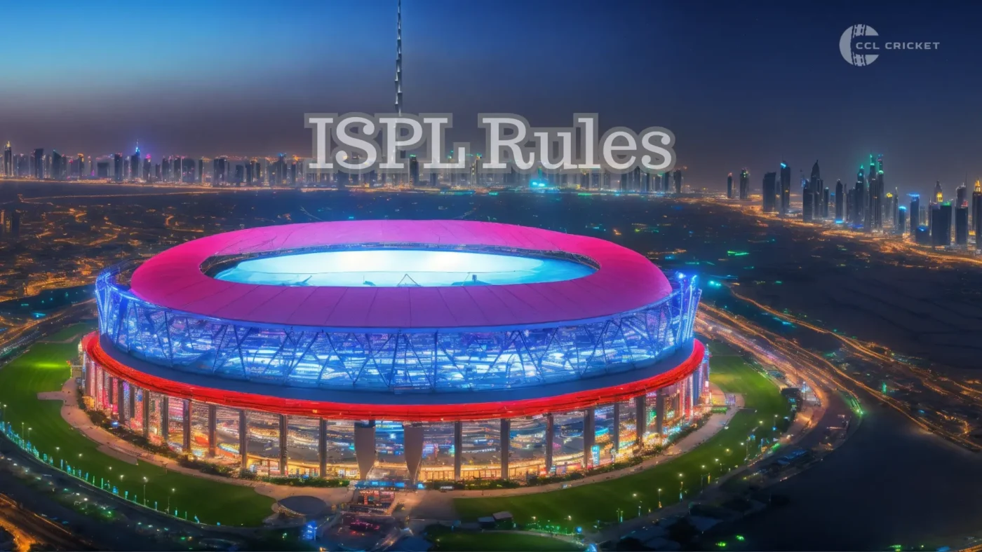 ISPL Rules