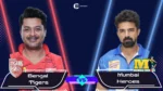 Mumbai Heroes Vs Bengal Tigers live score