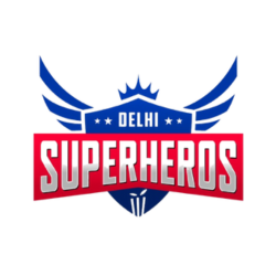 Delhi Superheros logo