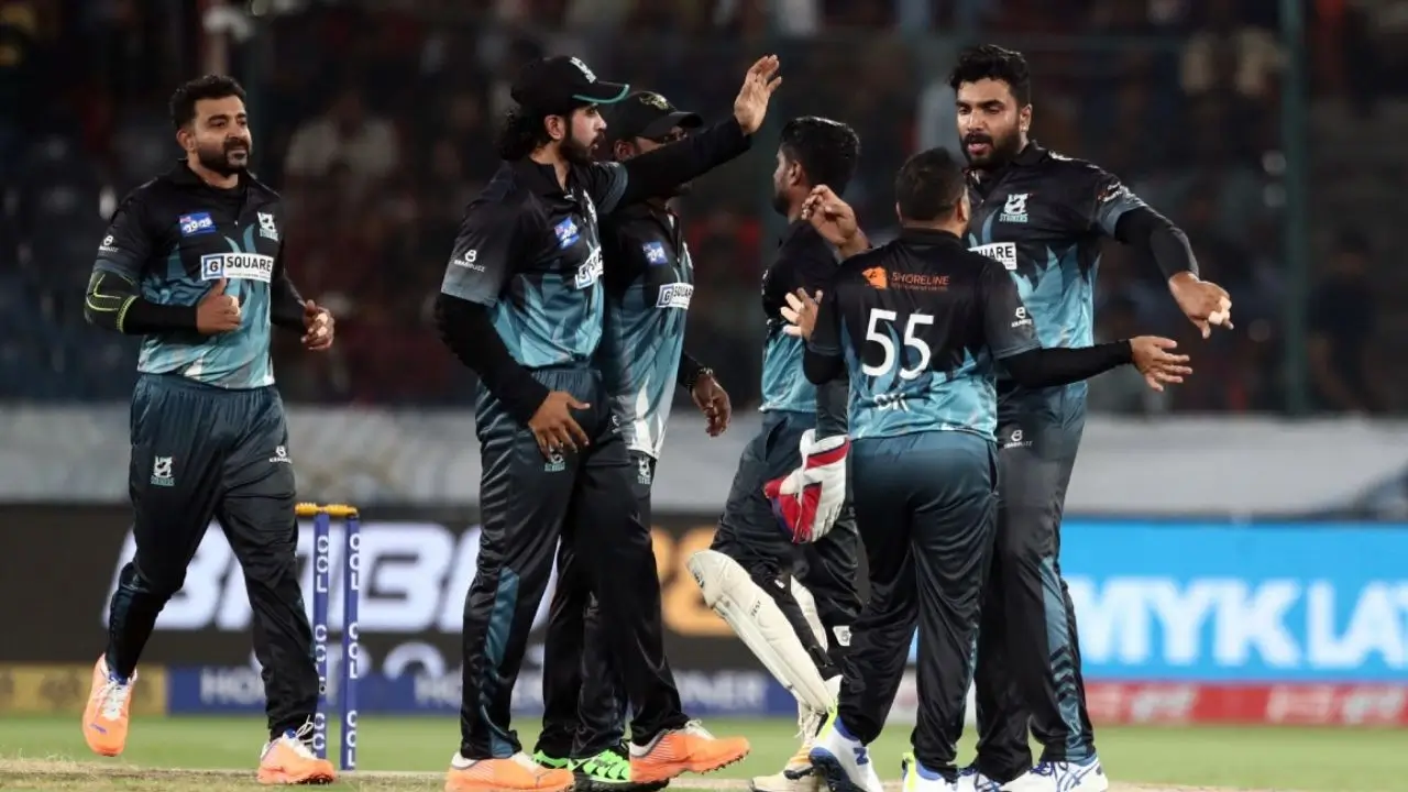 Kerala Strikers CCL 2026