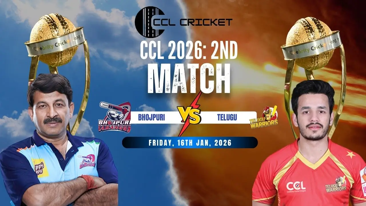 Telugu Warriors vs Bhojpuri Dabanggs